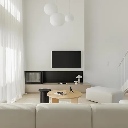 Blanc Residences Ioannina Exterior foto