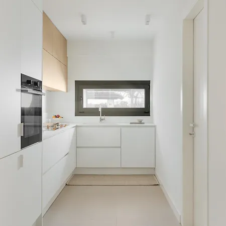 Blanc Residences Ioannina Exterior foto
