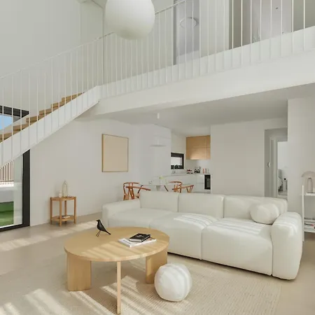 Blanc Residences Ioannina Exterior foto