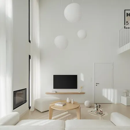 Blanc Residences Ioannina Exterior foto