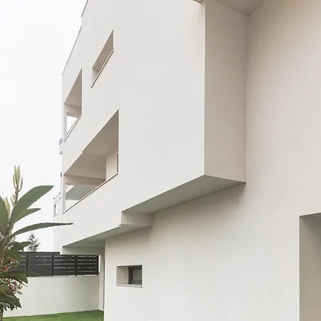 Blanc Residences Ioannina Exterior foto