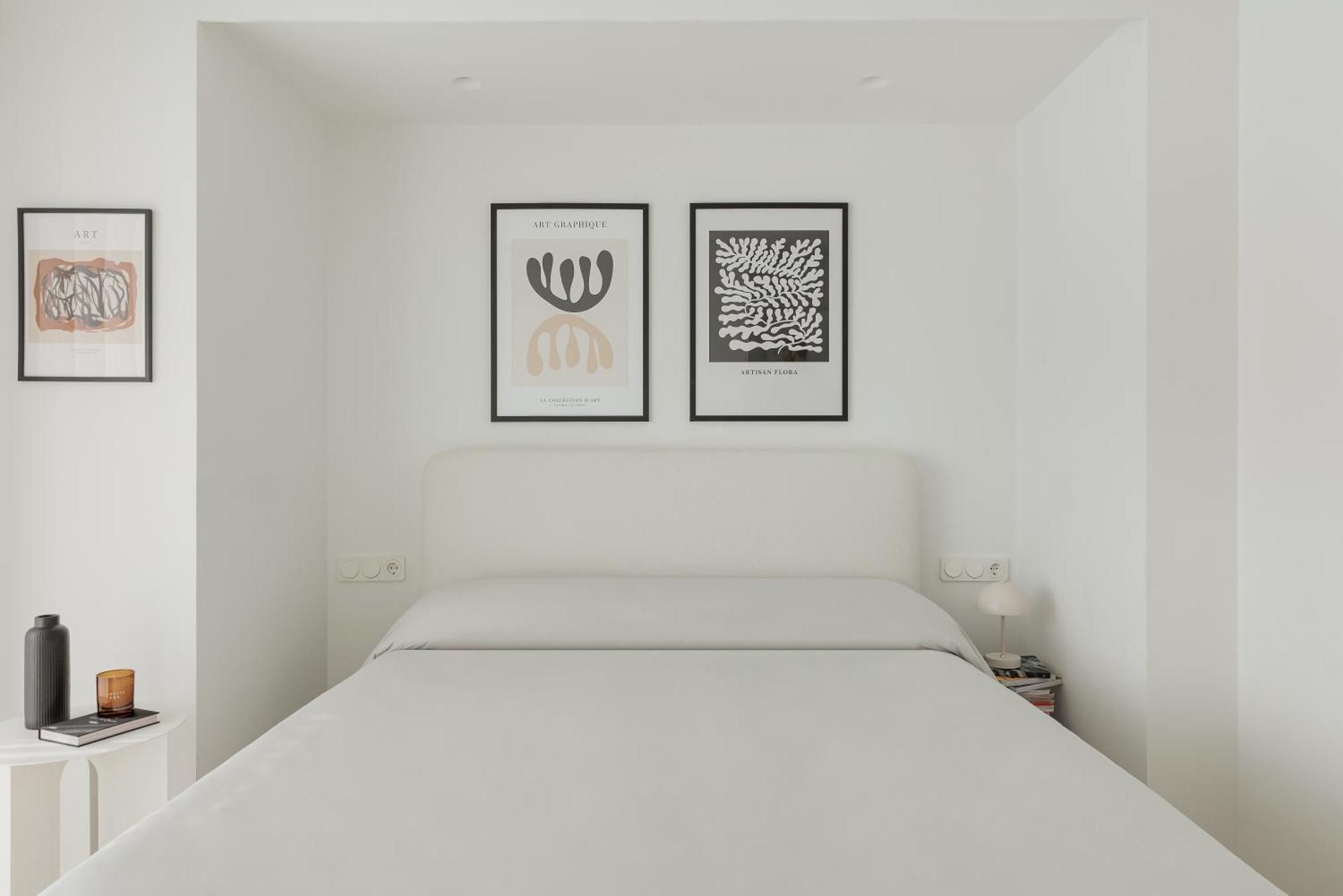 Blanc Residences Appartement