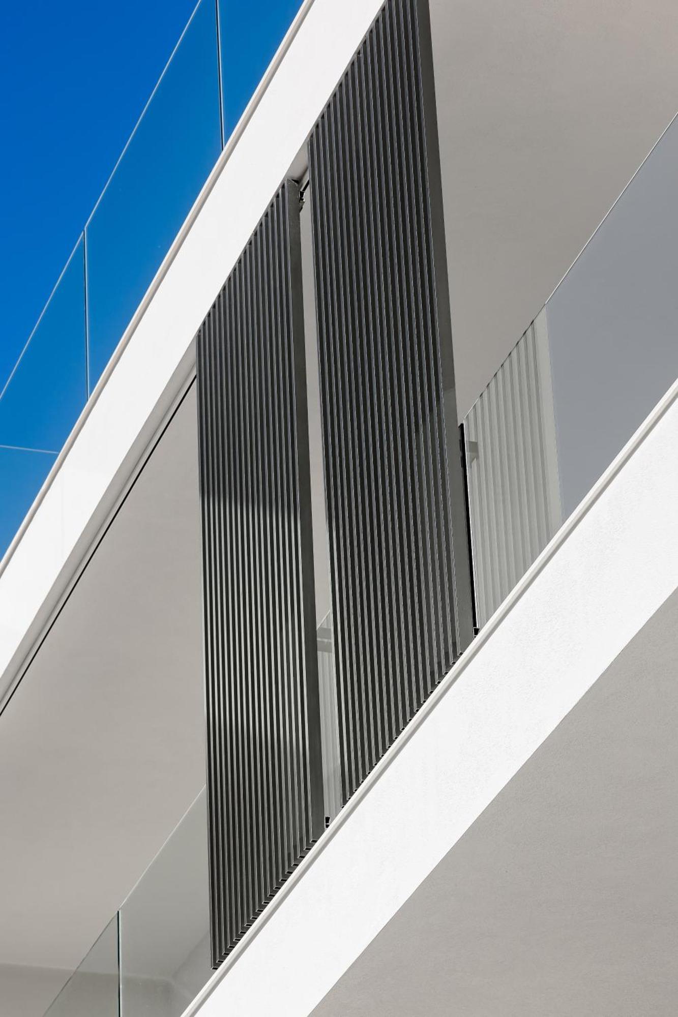 Appartement Blanc Residences