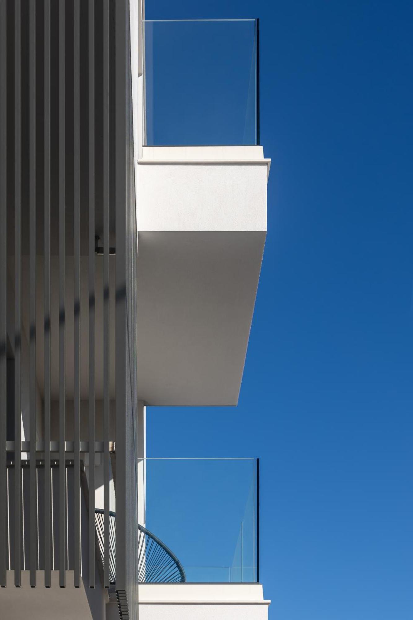 Blanc Residences Ioannina