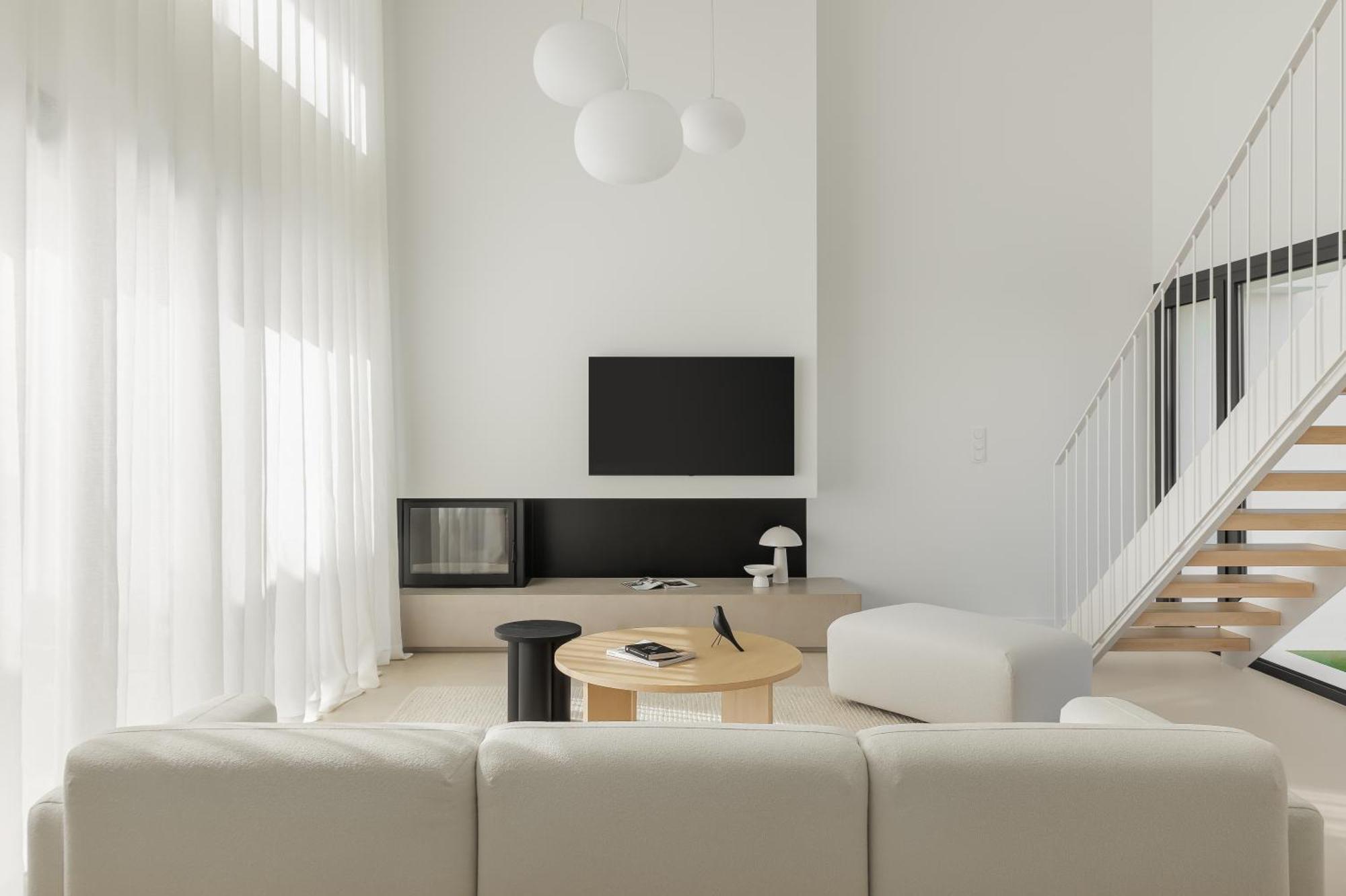 Appartement Blanc Residences Ioannina