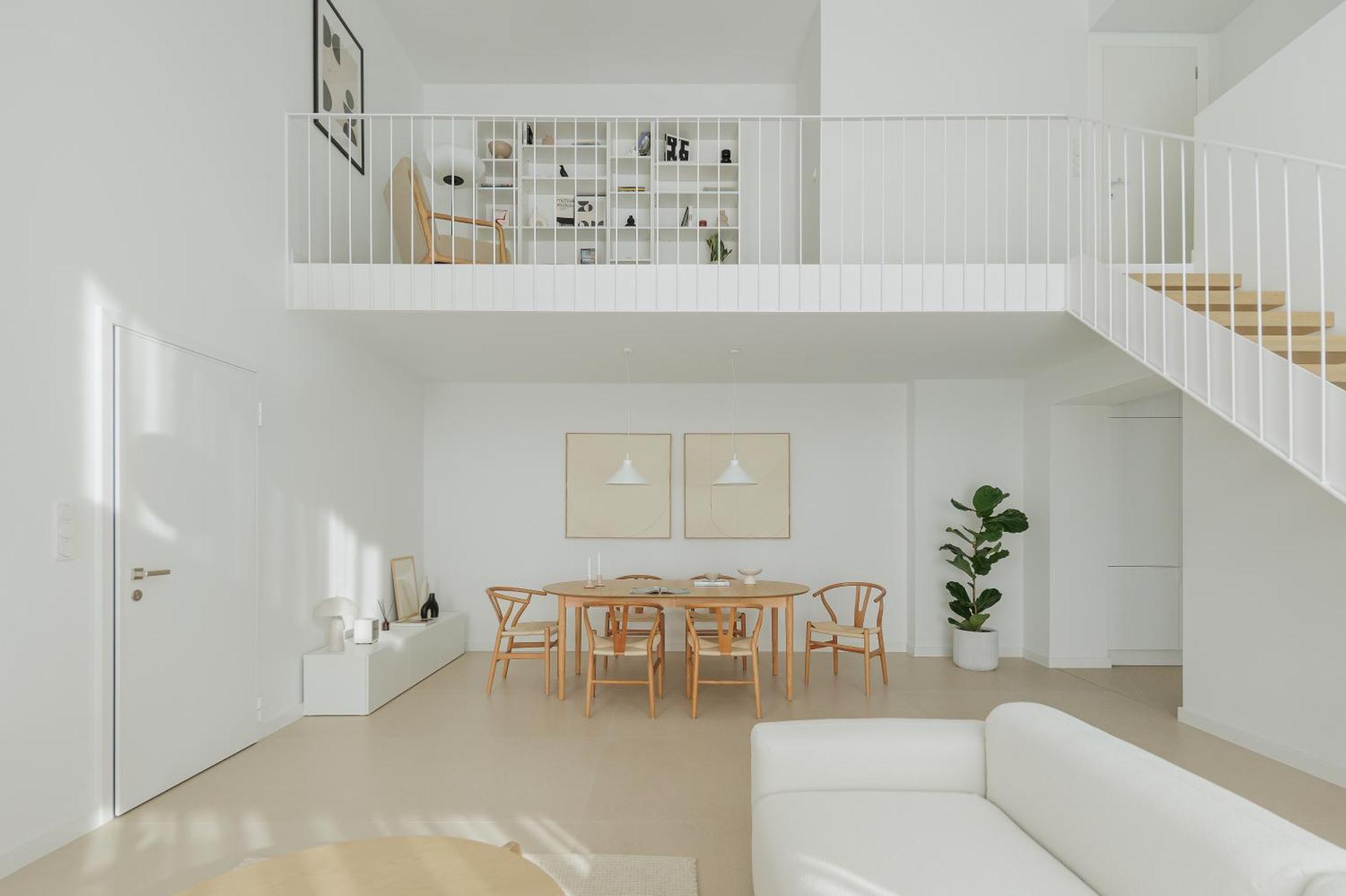 Blanc Residences Appartement