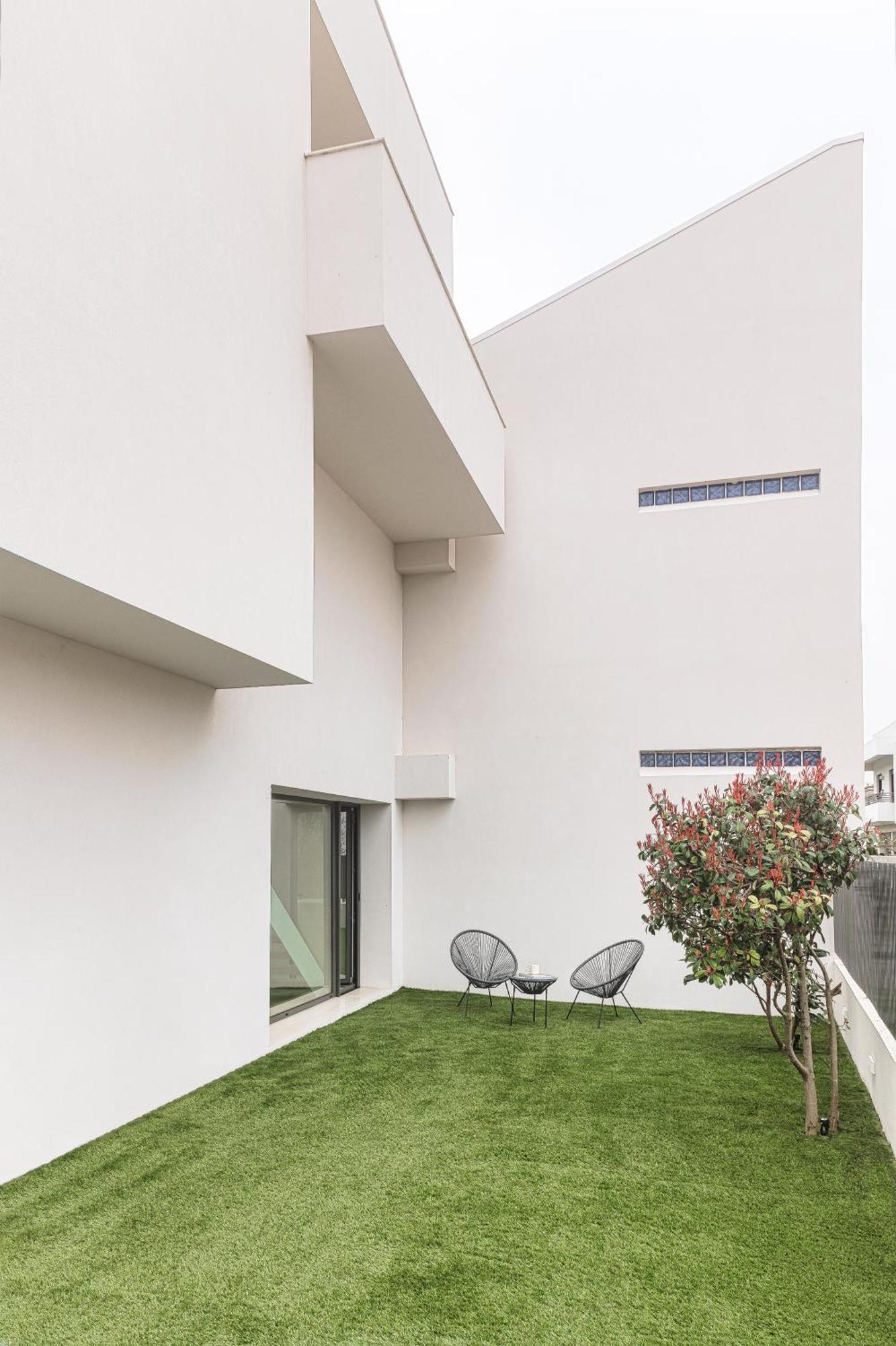 Appartement Blanc Residences Ioannina
