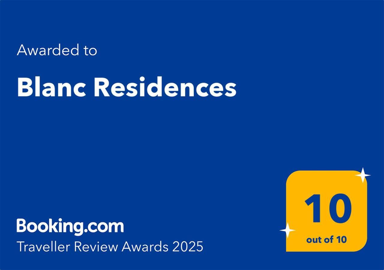 Blanc Residences * Ioannina